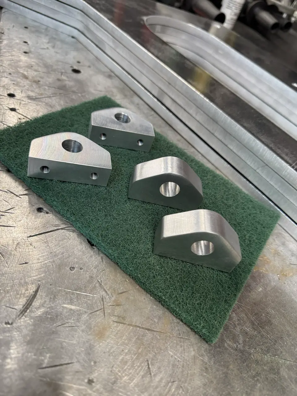 Machining - photo 5